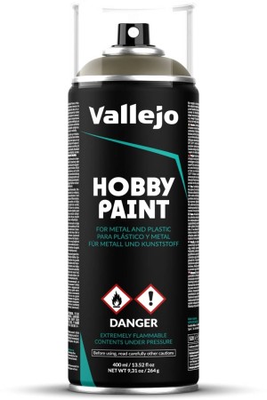 Vallejo: 28.007 - Hobby Paint Spray - Russian Uniform (400 ml)