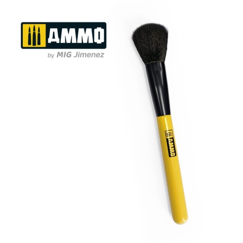 Przejdź do produktu Ammo: Dust Remover Brush 1