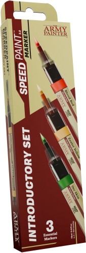 Przejdź do produktu AP: Speedpaint 2.0 - Marker - Introductory Set