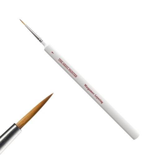 Przejdź do produktu The Army Painter: Wargamer - Layering Brush