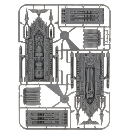 Battlezone: Manufactorum – Autochoral Transmitter
