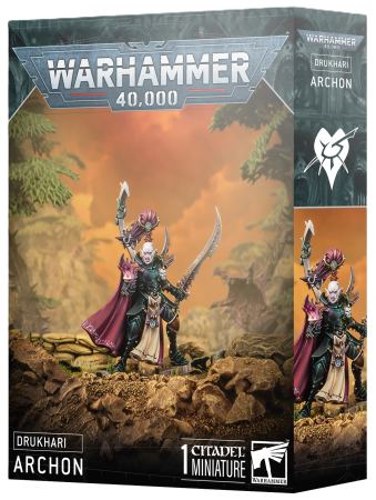 Warhammer 40k: Drukhari -  Archon