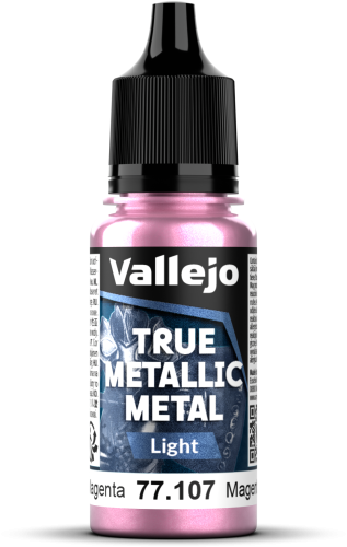 Przejdź do produktu Vallejo: True Metallic Light - Crimson Magenta