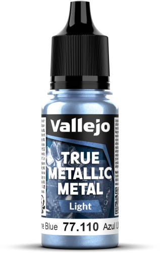 Przejdź do produktu Vallejo: True Metallic Light - Ultramarine Blue
