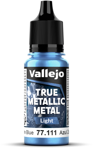 Przejdź do produktu Vallejo: True Metallic Light - Sapphire Blue