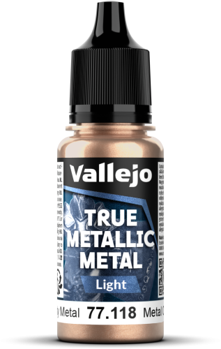 Przejdź do produktu Vallejo: True Metallic Light - Rusty Metal
