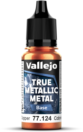 Przejdź do produktu Vallejo: True Metallic Base - Ancient Copper