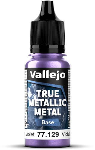 Przejdź do produktu Vallejo: True Metallic Base - Celestial Violet