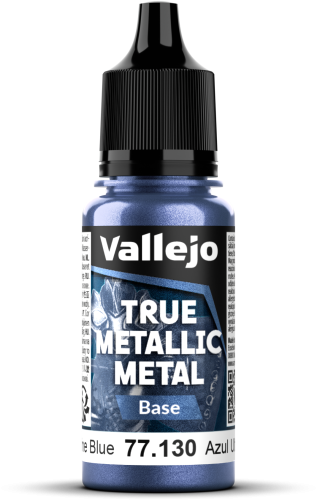 Przejdź do produktu Vallejo: True Metallic Base - Ultramarine Blue