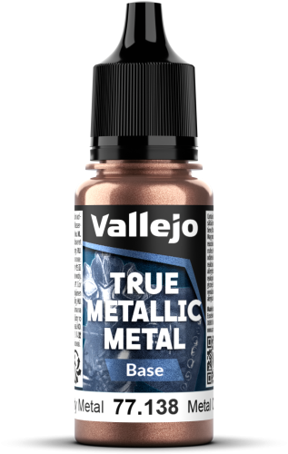 Przejdź do produktu Vallejo: True Metallic Base - Rusty Metal