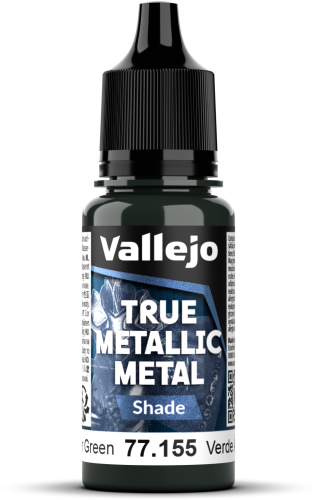 Przejdź do produktu Vallejo: True Metallic Shade - Amber Green
