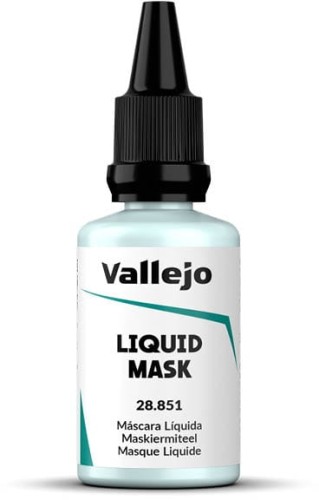Przejdź do produktu Vallejo: Liquid Mask (32ml)