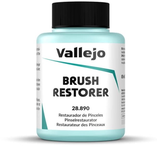 Przejdź do produktu Vallejo: Brush Restorer (85ml)