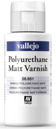 Przejdź do produktu Vallejo: Matt Polyurethane Varnish 60ml