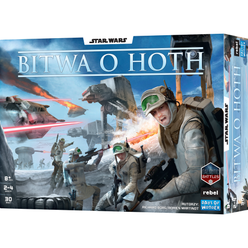 Przejdź do produktu Star Wars: Bitwa o Hoth
