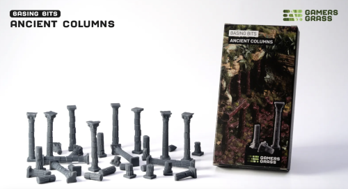 Przejdź do produktu Gamers Grass: Basing Bits - Ancient Columns