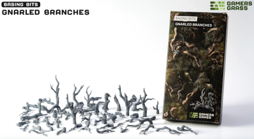 Przejdź do produktu Gamers Grass: Basing Bits - Gnarled Branches