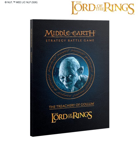 Przejdź do produktu LOTR/Hobbit: Middle-Earth SBG -  The Treachery Of Gollum