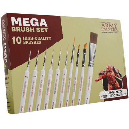 Przejdź do produktu The Army Painter: Mega Brush Set