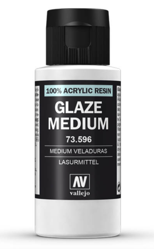 Przejdź do produktu Vallejo: 73.596 - Glaze Medium (60 ml)