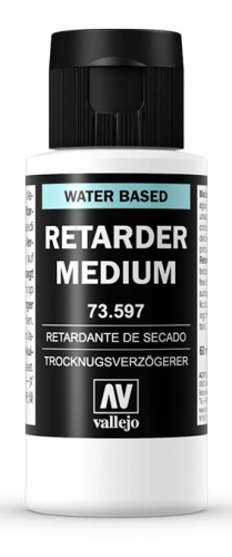 Przejdź do produktu Vallejo: 73.597 - Retarder Medium (60 ml)