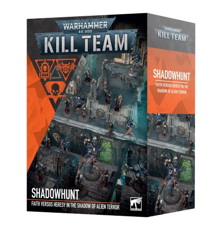 Warhammer 40k: Kill Team -  Shadowhunt (English)