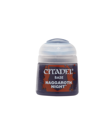 Citadel Colors: Naggaroth Night (12 ml)