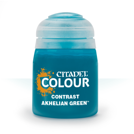 Citadel Colors: Contrast -  Akhelian Green (18 ml)