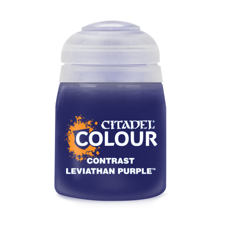 Citadel Colors: Contrast -  Leviathan Purple (18 ml)