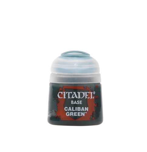 Przejdź do produktu Citadel Colors: Base - Caliban Green 12 ml