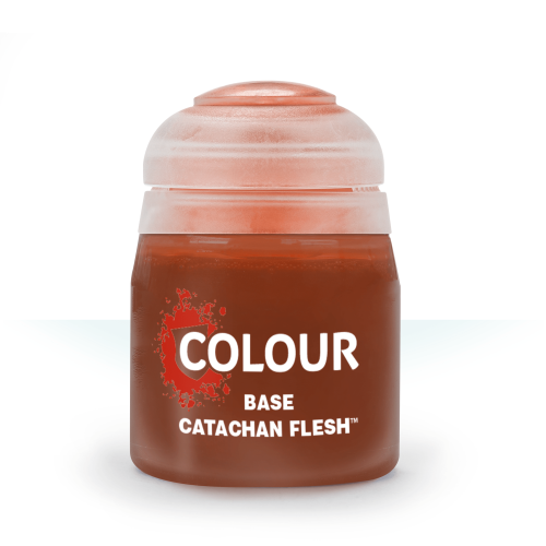 Przejdź do produktu Citadel Colors: Base -  Catachan Flesh