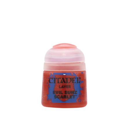 Citadel Colors: Evil Sunz Scarlet