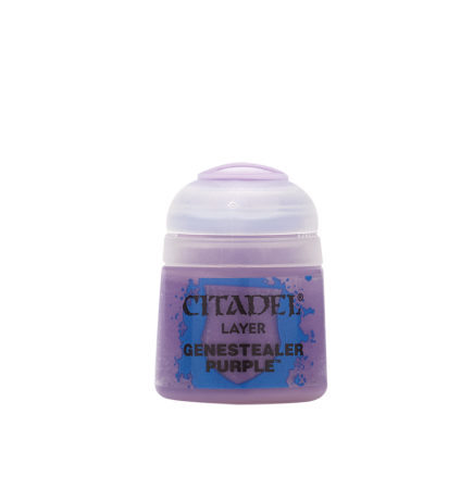 Citadel Colors: Layer - Genestealer Purple