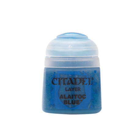 Citadel Colors: Alaitoc Blue 