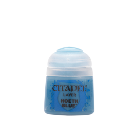 Citadel Colors: Hoeth Blue