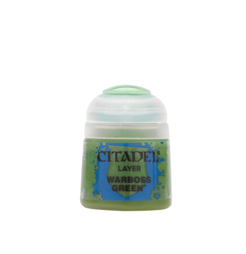 Przejdź do produktu Citadel Colors: Layer - Warboss Green