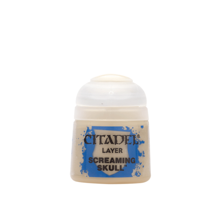 Citadel Colors: Screaming Skull