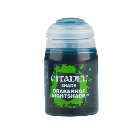 Citadel Colors:  Shade -  Drakenhof Nightshade