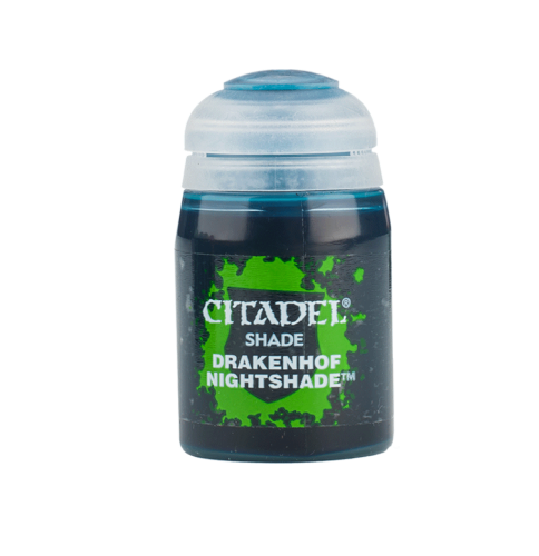 Przejdź do produktu Citadel Colours:  Shade -  Drakenhof Nightshade