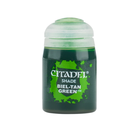 Citadel Colour: Shade -  Biel-Tan Green