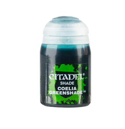 Przejdź do produktu Citadel Colour: Shade -  Coelia Greenshade