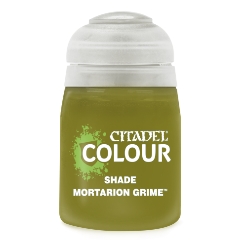 Przejdź do produktu Citadel Colors: Shade -  Mortarion Grime