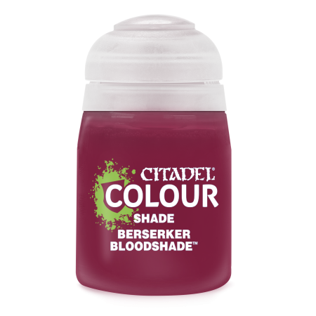 Warhammer 40k: Shade -  Berserker Bloodshade