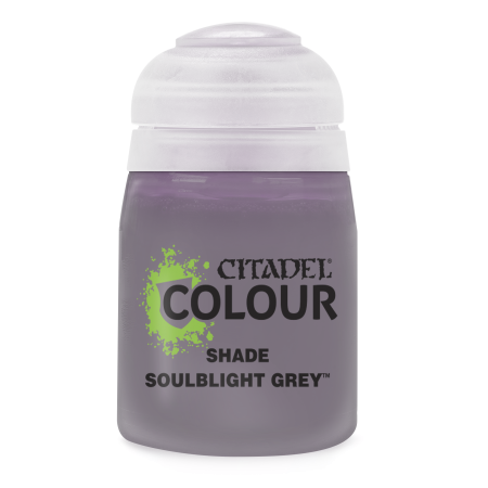 Warhammer 40k: Shade -  Soulblight Grey