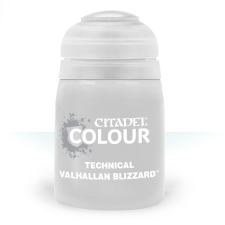 Warhammer 40k: Technical -  Valhallan Blizzard
