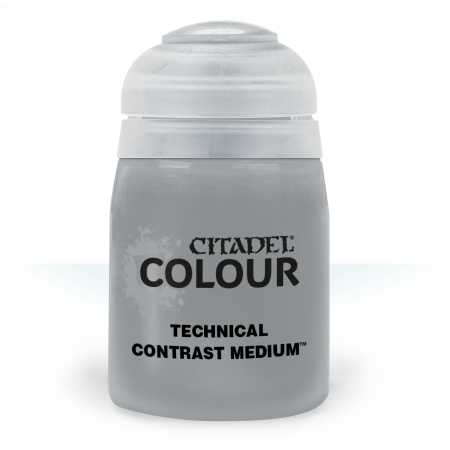 Warhammer 40k: Technical -  Contrast Medium