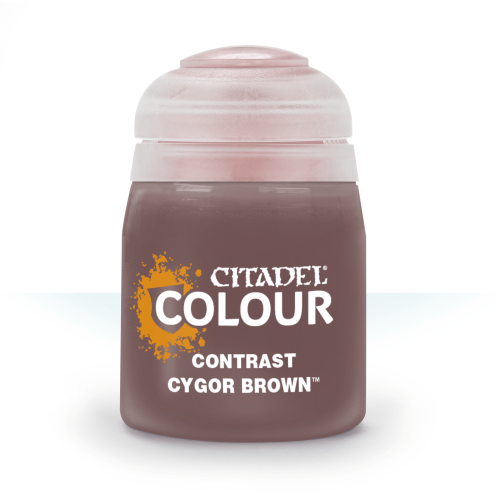 Przejdź do produktu Citadel: Contrast -  Cygor Brown
