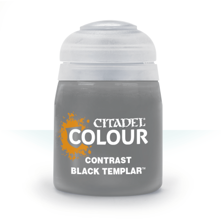 Citadel Colour: Contrast -  Black Templar