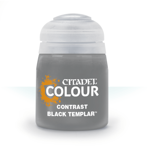 Przejdź do produktu Citadel Colour: Contrast -  Black Templar