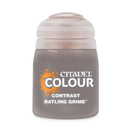 Citadel Colour: Contrast -  Ratling Grime
